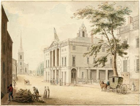 first capital city